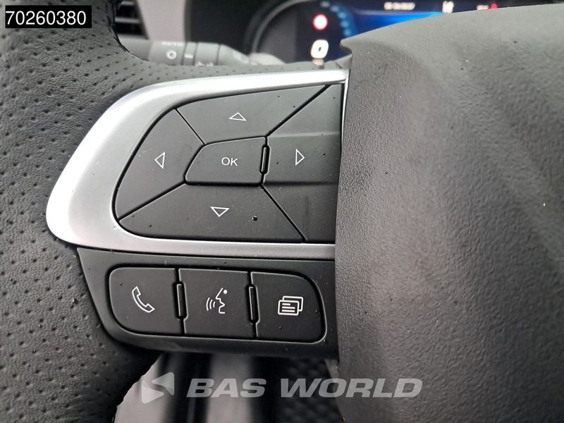 جديدة شاحنة التوصيل Iveco Daily 35C21 Neu! 3.0L 2025-Modell Automatik 210PS Radstand 410 Fahrgestell Doppelbereifung LED ACC Klima Euro6 Chassis A/C: صورة 12 جديدة شاحنة التوصيل Iveco Daily 35C21 Neu! 3.0L 2025-Modell Automatik 210PS Radstand 410 Fahrgestell Doppelbereifung LED ACC Klima Euro6 Chassis A/C: صورة 12