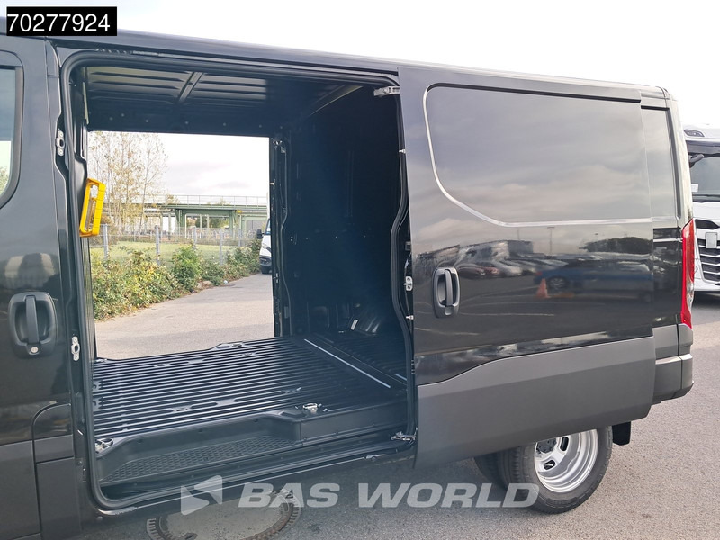 Iveco Daily 35C21 Neu! 3.0L 210PS 2xSeitentür L2H1 3,5t AHK Doppelbereifung 2025-Modell LED ACC Klima Kamera Parkensoren Euro6 9m3 A/C Towba - فان: صورة 3 Iveco Daily 35C21 Neu! 3.0L 210PS 2xSeitentür L2H1 3,5t AHK Doppelbereifung 2025-Modell LED ACC Klima Kamera Parkensoren Euro6 9m3 A/C Towba - فان: صورة 3
