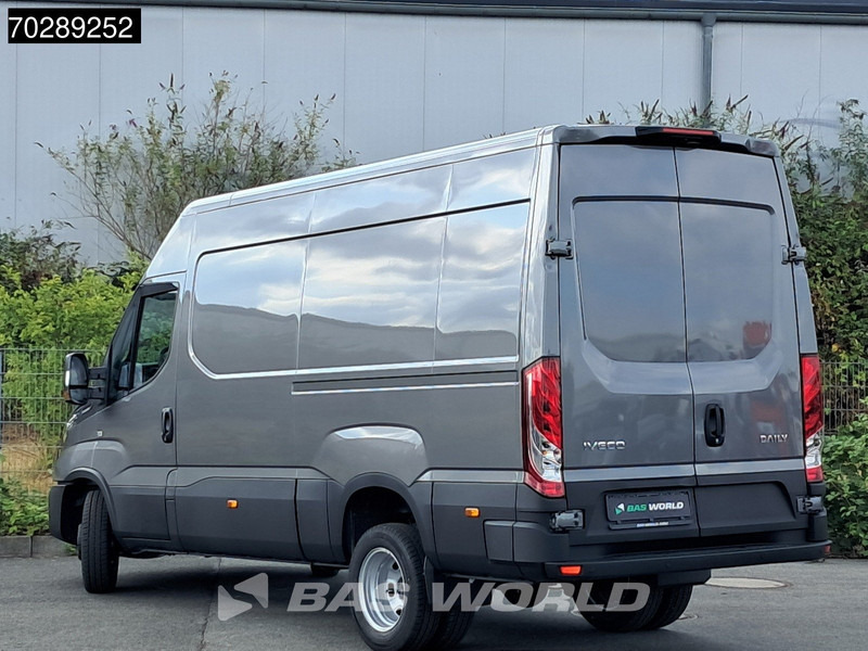 Iveco Daily 35C21 Neu! Automatik 210PS Doppelbereifung L2H2 ACC LED Kamera Euro6 L2 12m3 A/C - فان: صورة 5 Iveco Daily 35C21 Neu! Automatik 210PS Doppelbereifung L2H2 ACC LED Kamera Euro6 L2 12m3 A/C - فان: صورة 5
