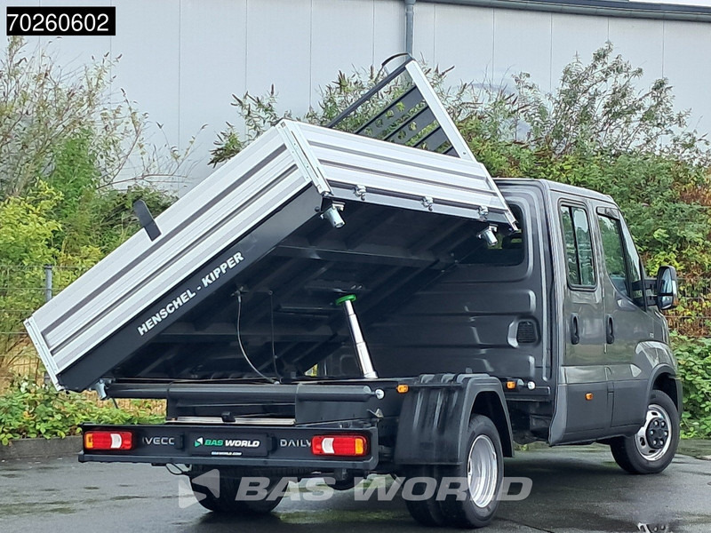 Iveco Daily 35C21 Neu! Dreiseitenkipper Automatik 210PS Doppelbereifung ACC LED Klima Kamera Euro6 Kipper 2m3 A/C - قلاب صغير: صورة 2 Iveco Daily 35C21 Neu! Dreiseitenkipper Automatik 210PS Doppelbereifung ACC LED Klima Kamera Euro6 Kipper 2m3 A/C - قلاب صغير: صورة 2