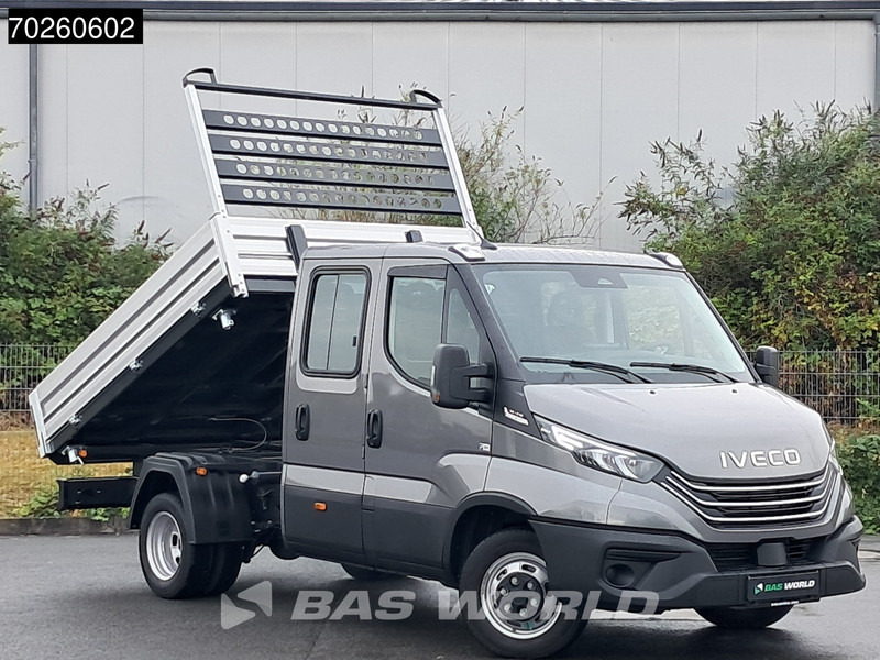 Iveco Daily 35C21 Neu! Dreiseitenkipper Automatik 210PS Doppelbereifung ACC LED Klima Kamera Euro6 Kipper 2m3 A/C - قلاب صغير: صورة 5 Iveco Daily 35C21 Neu! Dreiseitenkipper Automatik 210PS Doppelbereifung ACC LED Klima Kamera Euro6 Kipper 2m3 A/C - قلاب صغير: صورة 5