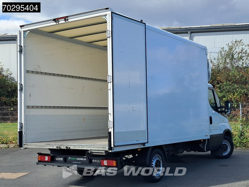 Iveco Daily 35S16 Automatik 160PS Koffer Klima Kamera Euro6 21m3 A/C - شاحنة مغلقة الصندوق: صورة 3 Iveco Daily 35S16 Automatik 160PS Koffer Klima Kamera Euro6 21m3 A/C - شاحنة مغلقة الصندوق: صورة 3