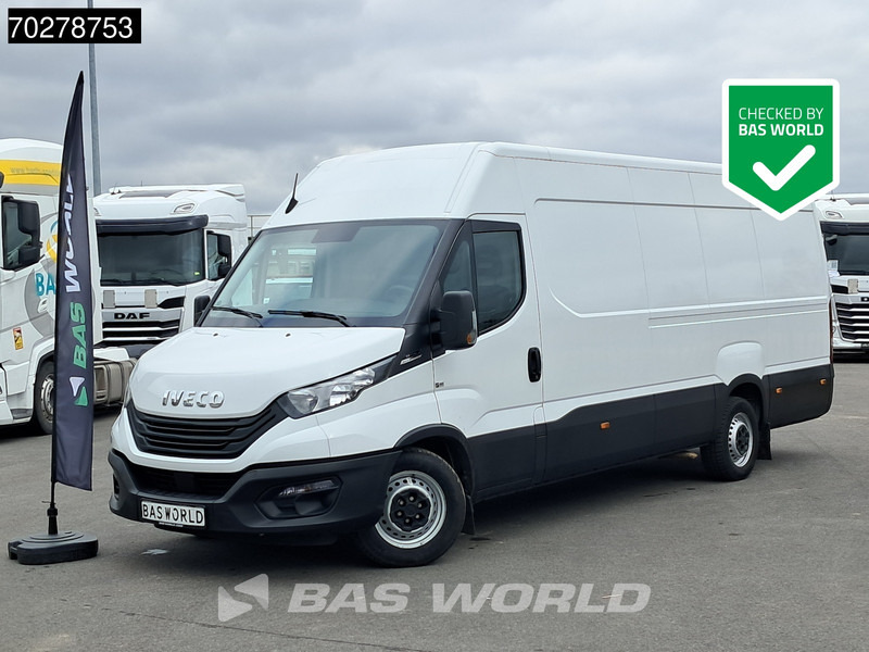 Iveco Daily 35S16 Automatik L3H2 Kamera Klima PDC L4H2 16m3 A/C - فان: صورة 1 Iveco Daily 35S16 Automatik L3H2 Kamera Klima PDC L4H2 16m3 A/C - فان: صورة 1