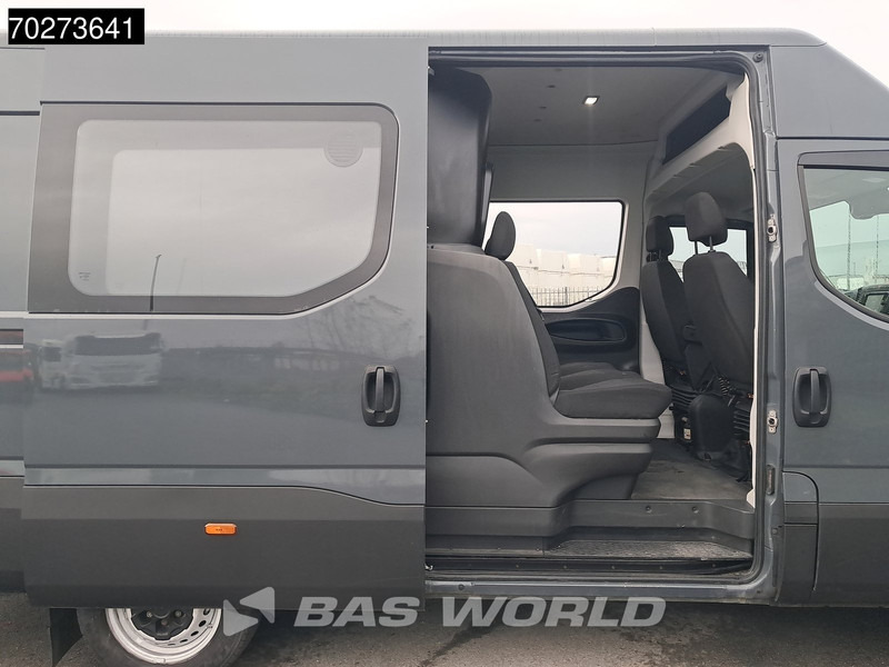 Iveco Daily 35S16 Doppel Kabine Automatik 3,5t AHK 160PS L2H2 LED Klima Tempomat Kamera Parkensensoren Euro6 Doka 8m3 A/C Double cabin Towba - فان: صورة 3 Iveco Daily 35S16 Doppel Kabine Automatik 3,5t AHK 160PS L2H2 LED Klima Tempomat Kamera Parkensensoren Euro6 Doka 8m3 A/C Double cabin Towba - فان: صورة 3