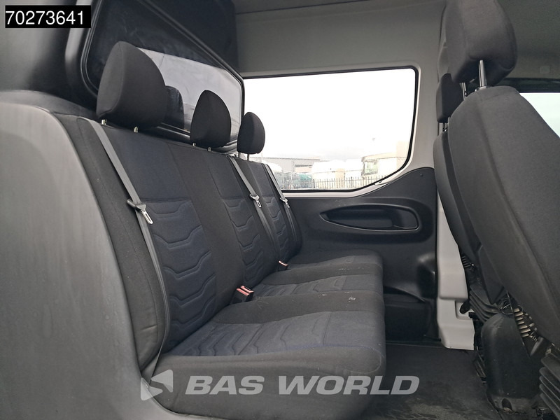 فان Iveco Daily 35S16 Doppel Kabine Automatik 3,5t AHK 160PS L2H2 LED Klima Tempomat Kamera Parkensensoren Euro6 Doka 8m3 A/C Double cabin Towba: صورة 14