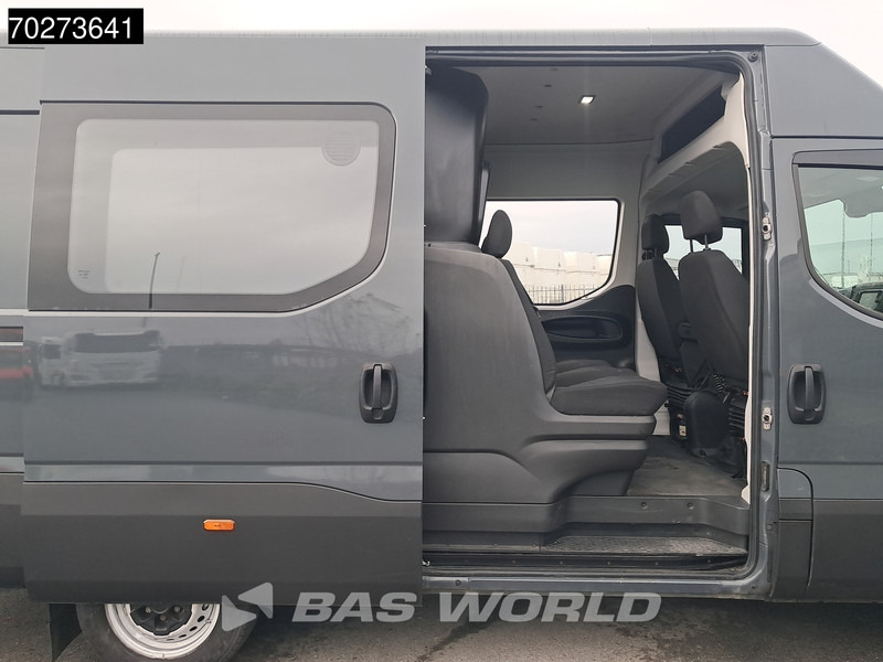 Iveco Daily 35S16 Doppel Kabine Automatik 3,5t AHK 160PS L2H2 LED Klima Tempomat Kamera Parkensensoren Euro6 Doka 8m3 A/C Double cabin Towba - فان: صورة 3 Iveco Daily 35S16 Doppel Kabine Automatik 3,5t AHK 160PS L2H2 LED Klima Tempomat Kamera Parkensensoren Euro6 Doka 8m3 A/C Double cabin Towba - فان: صورة 3