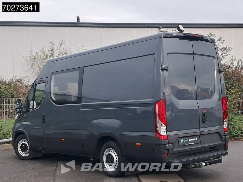 Iveco Daily 35S16 Doppel Kabine Automatik 3,5t AHK 160PS L2H2 LED Klima Tempomat Kamera Parkensensoren Euro6 Doka 8m3 A/C Double cabin Towba - فان: صورة 2 Iveco Daily 35S16 Doppel Kabine Automatik 3,5t AHK 160PS L2H2 LED Klima Tempomat Kamera Parkensensoren Euro6 Doka 8m3 A/C Double cabin Towba - فان: صورة 2