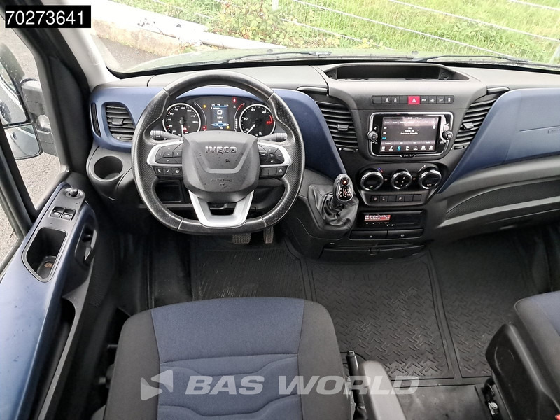 فان Iveco Daily 35S16 Doppel Kabine Automatik 3,5t AHK 160PS L2H2 LED Klima Tempomat Kamera Parkensensoren Euro6 Doka 8m3 A/C Double cabin Towba: صورة 18