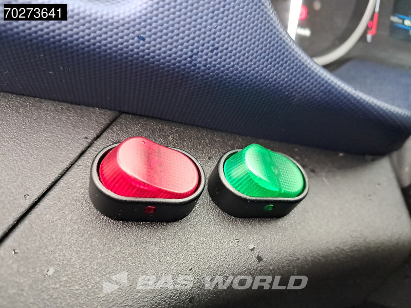 فان Iveco Daily 35S16 Doppel Kabine Automatik 3,5t AHK 160PS L2H2 LED Klima Tempomat Kamera Parkensensoren Euro6 Doka 8m3 A/C Double cabin Towba: صورة 16