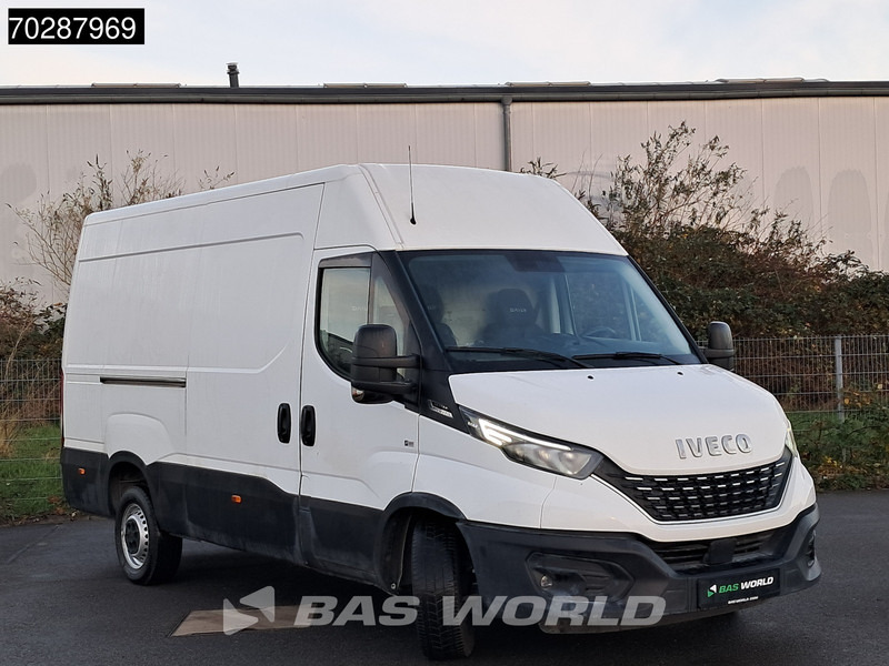 Iveco Daily 35S18 3.0L Automatik L2H2 3,5t AHK 180PS LED Navi Klima Tempomat Kamera Euro6 L2 12m3 A/C Towbar Cruise control - فان: صورة 3 Iveco Daily 35S18 3.0L Automatik L2H2 3,5t AHK 180PS LED Navi Klima Tempomat Kamera Euro6 L2 12m3 A/C Towbar Cruise control - فان: صورة 3