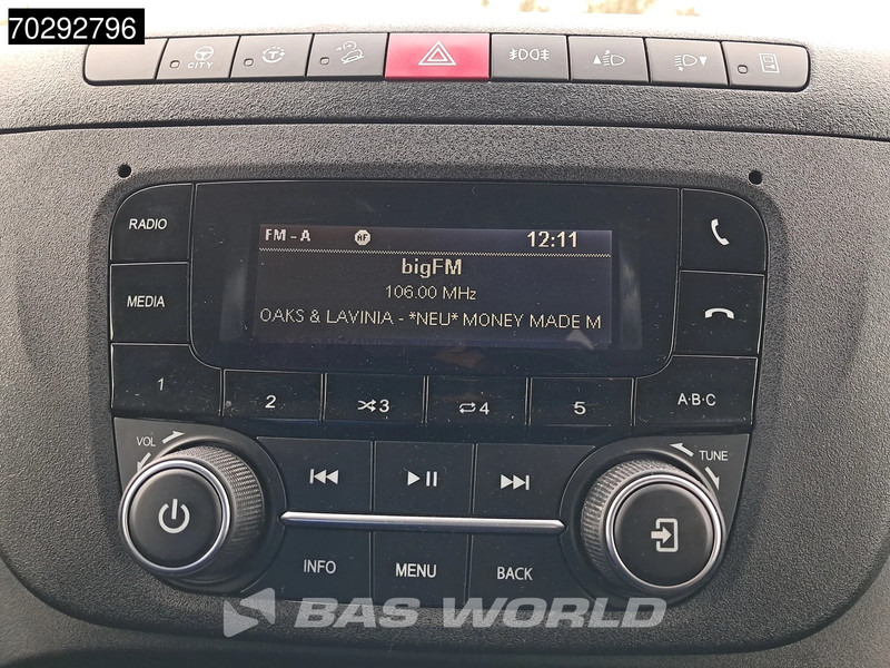 شاحنة ستارة جانبية Iveco Daily 60C18 3.0L Ladebordwand Automatik 180PS Doppelbereifung Koffer Klima Tempomat D'Hollandia Euro6 Zeilen Zeilenwagen Pritsch Plane: صورة 18