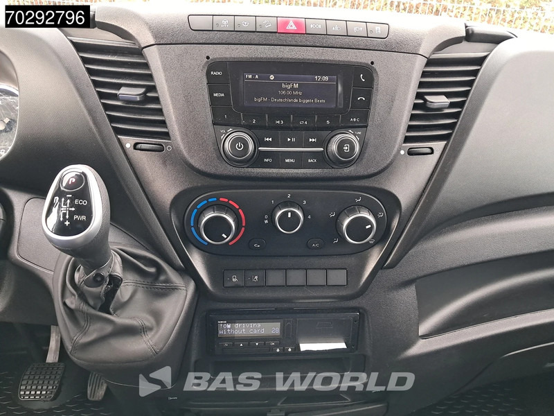 شاحنة ستارة جانبية Iveco Daily 60C18 3.0L Ladebordwand Automatik 180PS Doppelbereifung Koffer Klima Tempomat D'Hollandia Euro6 Zeilen Zeilenwagen Pritsch Plane: صورة 17