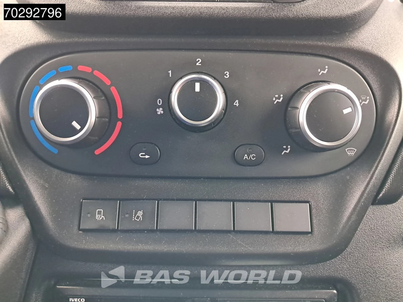 شاحنة ستارة جانبية Iveco Daily 60C18 3.0L Ladebordwand Automatik 180PS Doppelbereifung Koffer Klima Tempomat D'Hollandia Euro6 Zeilen Zeilenwagen Pritsch Plane: صورة 19