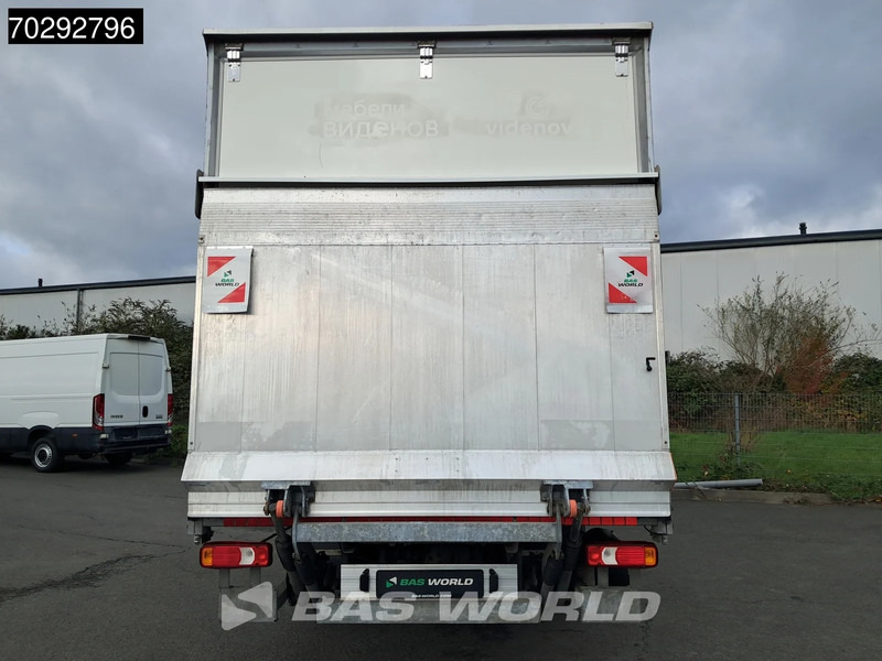 شاحنة ستارة جانبية Iveco Daily 60C18 3.0L Ladebordwand Automatik 180PS Doppelbereifung Koffer Klima Tempomat D'Hollandia Euro6 Zeilen Zeilenwagen Pritsch Plane: صورة 7