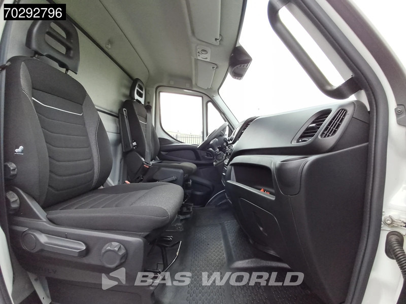 شاحنة ستارة جانبية Iveco Daily 60C18 3.0L Ladebordwand Automatik 180PS Doppelbereifung Koffer Klima Tempomat D'Hollandia Euro6 Zeilen Zeilenwagen Pritsch Plane: صورة 15