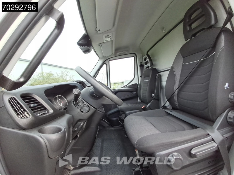 شاحنة ستارة جانبية Iveco Daily 60C18 3.0L Ladebordwand Automatik 180PS Doppelbereifung Koffer Klima Tempomat D'Hollandia Euro6 Zeilen Zeilenwagen Pritsch Plane: صورة 14