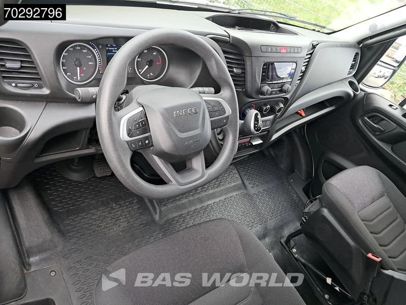 شاحنة ستارة جانبية Iveco Daily 60C18 3.0L Ladebordwand Automatik 180PS Doppelbereifung Koffer Klima Tempomat D'Hollandia Euro6 Zeilen Zeilenwagen Pritsch Plane: صورة 16
