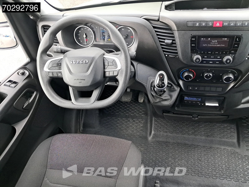 شاحنة ستارة جانبية Iveco Daily 60C18 3.0L Ladebordwand Automatik 180PS Doppelbereifung Koffer Klima Tempomat D'Hollandia Euro6 Zeilen Zeilenwagen Pritsch Plane: صورة 13