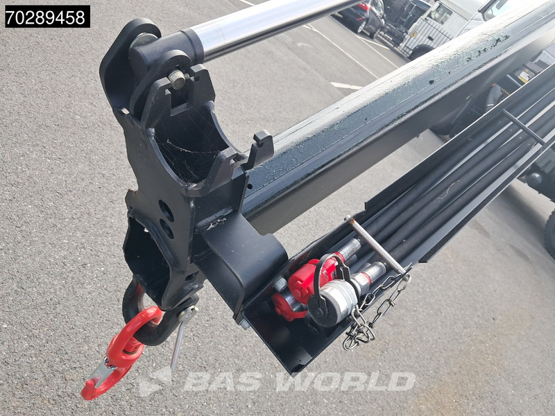 Iveco X-Way 460 4X2 NEW Palfinger PK12.501 Kran Crane Remote 3-way tipper ACC Navi - شاحنة قلاب, شاحنة كرين: صورة 3 Iveco X-Way 460 4X2 NEW Palfinger PK12.501 Kran Crane Remote 3-way tipper ACC Navi - شاحنة قلاب, شاحنة كرين: صورة 3