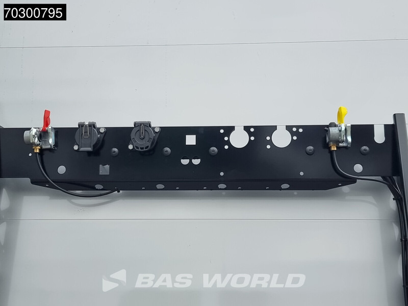 Kögel S24-1 3 axles NEW Palettenkasten Lift Axle - نصف مقطورة ستارة: صورة 5 Kögel S24-1 3 axles NEW Palettenkasten Lift Axle - نصف مقطورة ستارة: صورة 5