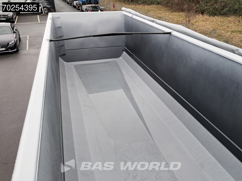 Kögel S24-4 3 axles 27m3 Liftachse - قلابة نصف مقطورة نصف مقطورة قلابة: صورة 3 Kögel S24-4 3 axles 27m3 Liftachse - قلابة نصف مقطورة نصف مقطورة قلابة: صورة 3