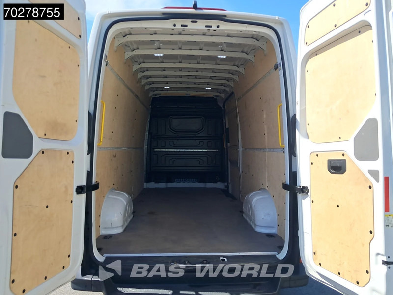 MAN TGE 3.140 Automatik L4H3 Klima Kamera Euro6 L3H2 14m3 A/C - فان: صورة 3 MAN TGE 3.140 Automatik L4H3 Klima Kamera Euro6 L3H2 14m3 A/C - فان: صورة 3