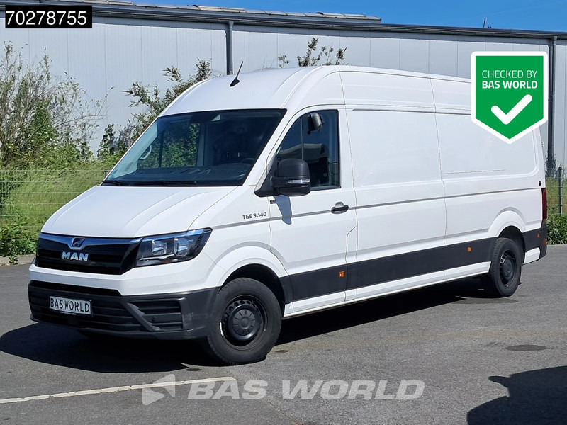 MAN TGE 3.140 Automatik L4H3 Klima Kamera Euro6 L3H2 14m3 A/C - فان: صورة 1 MAN TGE 3.140 Automatik L4H3 Klima Kamera Euro6 L3H2 14m3 A/C - فان: صورة 1