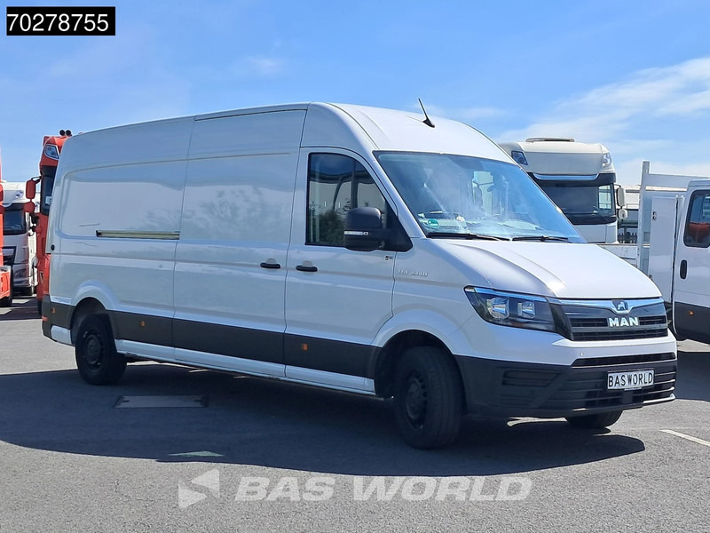 MAN TGE 3.140 Automatik L4H3 Klima Kamera Euro6 L3H2 14m3 A/C - فان: صورة 2 MAN TGE 3.140 Automatik L4H3 Klima Kamera Euro6 L3H2 14m3 A/C - فان: صورة 2