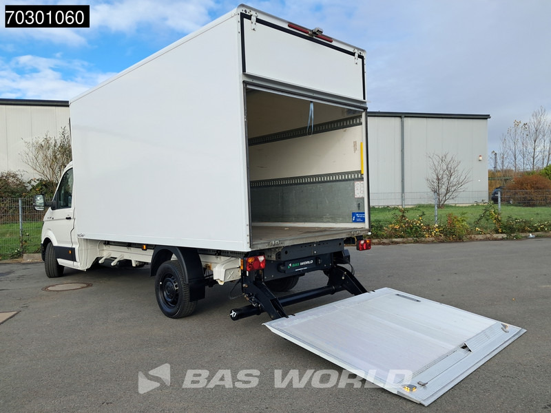 MAN TGE 3.140 Ladebordwand Automatik 140PS Koffer Kamera Tempomat Klima Euro6 A/C Cruise control - شاحنة مغلقة الصندوق: صورة 3 MAN TGE 3.140 Ladebordwand Automatik 140PS Koffer Kamera Tempomat Klima Euro6 A/C Cruise control - شاحنة مغلقة الصندوق: صورة 3