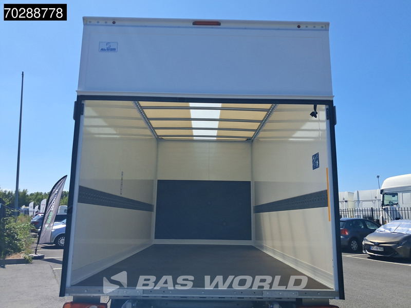 MAN TGE 3.180 Neu! Automatik 2025 Facelift Koffer Ladebordwand Navi Klima Tempomat LED Euro6 21m3 A/C Cruise control - شاحنة مغلقة الصندوق: صورة 3 MAN TGE 3.180 Neu! Automatik 2025 Facelift Koffer Ladebordwand Navi Klima Tempomat LED Euro6 21m3 A/C Cruise control - شاحنة مغلقة الصندوق: صورة 3