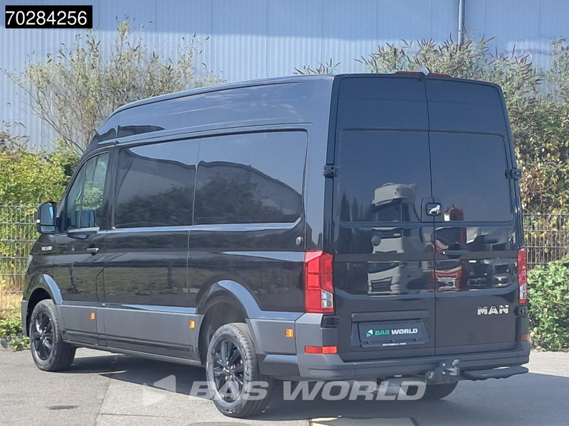 MAN TGE 3.180 Neu! Automatik 2025 model Facelift L3H3 ACC AHK LED Navi Kamera Euro6 L2H2 17m3 A/C Towbar - فان: صورة 3 MAN TGE 3.180 Neu! Automatik 2025 model Facelift L3H3 ACC AHK LED Navi Kamera Euro6 L2H2 17m3 A/C Towbar - فان: صورة 3