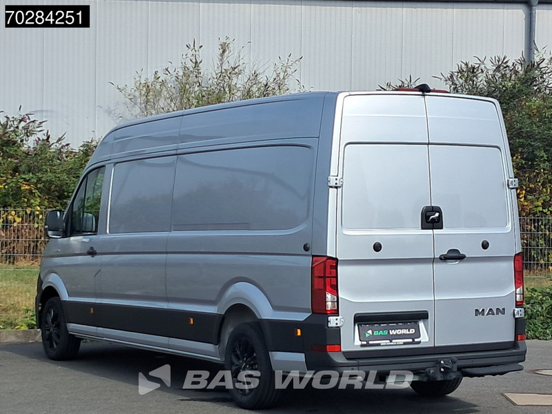 MAN TGE 3.180 Neu! Automatik 2025 model Facelift L4H3 ACC AHK LED Navi Kamera Euro6 L3H2 14m3 A/C Towbar - فان: صورة 3 MAN TGE 3.180 Neu! Automatik 2025 model Facelift L4H3 ACC AHK LED Navi Kamera Euro6 L3H2 14m3 A/C Towbar - فان: صورة 3