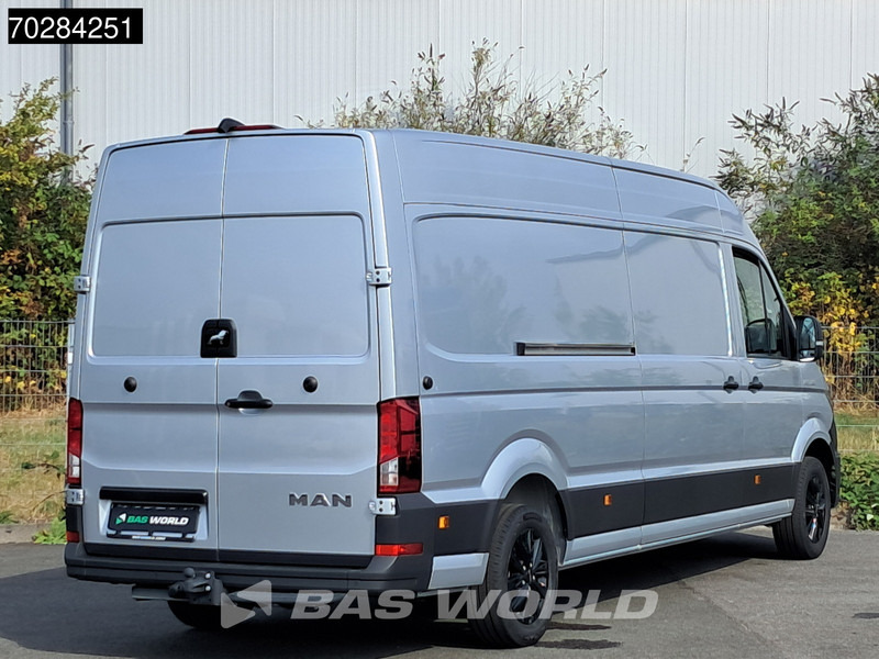 MAN TGE 3.180 Neu! Automatik 2025 model Facelift L4H3 ACC AHK LED Navi Kamera Euro6 L3H2 14m3 A/C Towbar - فان: صورة 5 MAN TGE 3.180 Neu! Automatik 2025 model Facelift L4H3 ACC AHK LED Navi Kamera Euro6 L3H2 14m3 A/C Towbar - فان: صورة 5