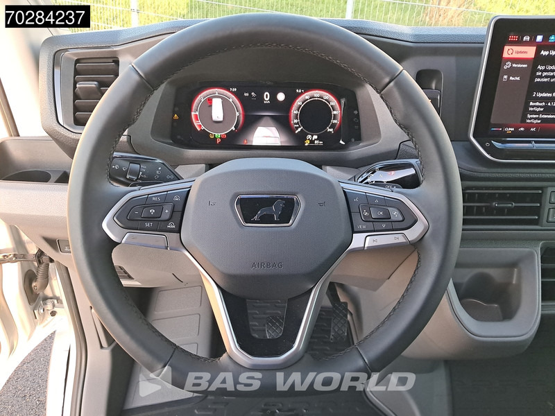 جديدة فان MAN TGE 3.180 Neu! Automatik 2025 model Facelift L4H3 ACC AHK LED Navi Kamera Euro6 L3H2 15m3 A/C Towbar: صورة 14 جديدة فان MAN TGE 3.180 Neu! Automatik 2025 model Facelift L4H3 ACC AHK LED Navi Kamera Euro6 L3H2 15m3 A/C Towbar: صورة 14