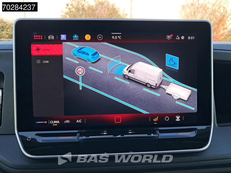 جديدة فان MAN TGE 3.180 Neu! Automatik 2025 model Facelift L4H3 ACC AHK LED Navi Kamera Euro6 L3H2 15m3 A/C Towbar: صورة 19 جديدة فان MAN TGE 3.180 Neu! Automatik 2025 model Facelift L4H3 ACC AHK LED Navi Kamera Euro6 L3H2 15m3 A/C Towbar: صورة 19