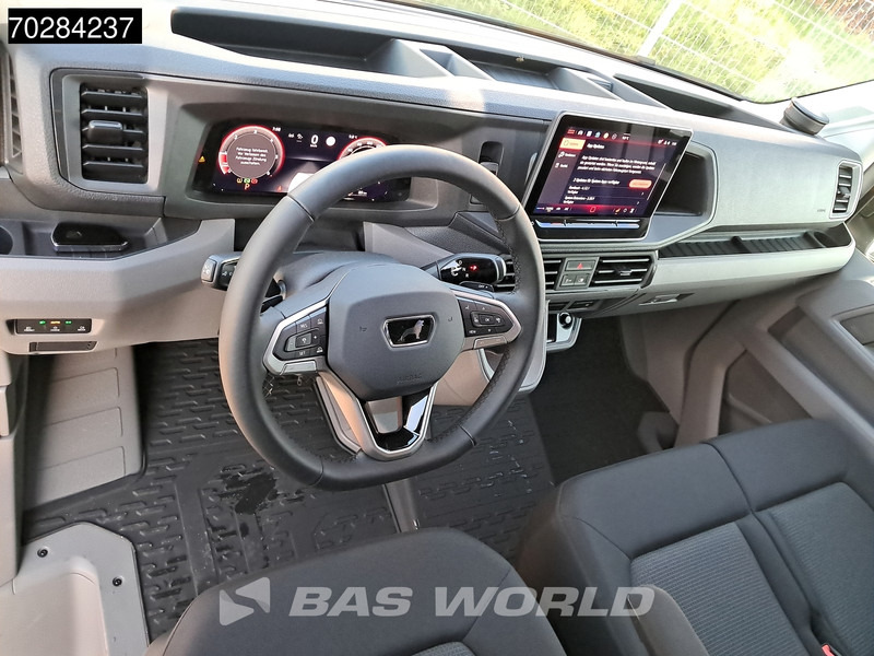 جديدة فان MAN TGE 3.180 Neu! Automatik 2025 model Facelift L4H3 ACC AHK LED Navi Kamera Euro6 L3H2 15m3 A/C Towbar: صورة 13 جديدة فان MAN TGE 3.180 Neu! Automatik 2025 model Facelift L4H3 ACC AHK LED Navi Kamera Euro6 L3H2 15m3 A/C Towbar: صورة 13