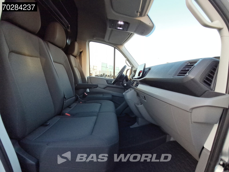 جديدة فان MAN TGE 3.180 Neu! Automatik 2025 model Facelift L4H3 ACC AHK LED Navi Kamera Euro6 L3H2 15m3 A/C Towbar: صورة 12 جديدة فان MAN TGE 3.180 Neu! Automatik 2025 model Facelift L4H3 ACC AHK LED Navi Kamera Euro6 L3H2 15m3 A/C Towbar: صورة 12