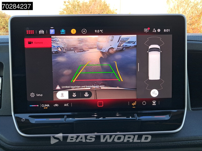 جديدة فان MAN TGE 3.180 Neu! Automatik 2025 model Facelift L4H3 ACC AHK LED Navi Kamera Euro6 L3H2 15m3 A/C Towbar: صورة 18 جديدة فان MAN TGE 3.180 Neu! Automatik 2025 model Facelift L4H3 ACC AHK LED Navi Kamera Euro6 L3H2 15m3 A/C Towbar: صورة 18