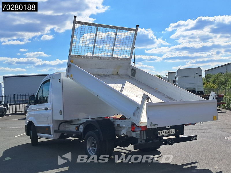 MAN TGE 5.120 Kipper Doppelbereifung 3,5t AHK Navi Kamera Klima Tempomat Euro6 2m3 A/C Towbar Cruise control - قلاب صغير: صورة 5 MAN TGE 5.120 Kipper Doppelbereifung 3,5t AHK Navi Kamera Klima Tempomat Euro6 2m3 A/C Towbar Cruise control - قلاب صغير: صورة 5