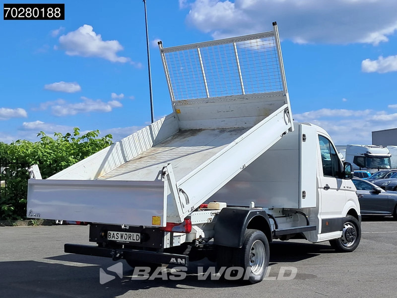 MAN TGE 5.120 Kipper Doppelbereifung 3,5t AHK Navi Kamera Klima Tempomat Euro6 2m3 A/C Towbar Cruise control - قلاب صغير: صورة 3 MAN TGE 5.120 Kipper Doppelbereifung 3,5t AHK Navi Kamera Klima Tempomat Euro6 2m3 A/C Towbar Cruise control - قلاب صغير: صورة 3