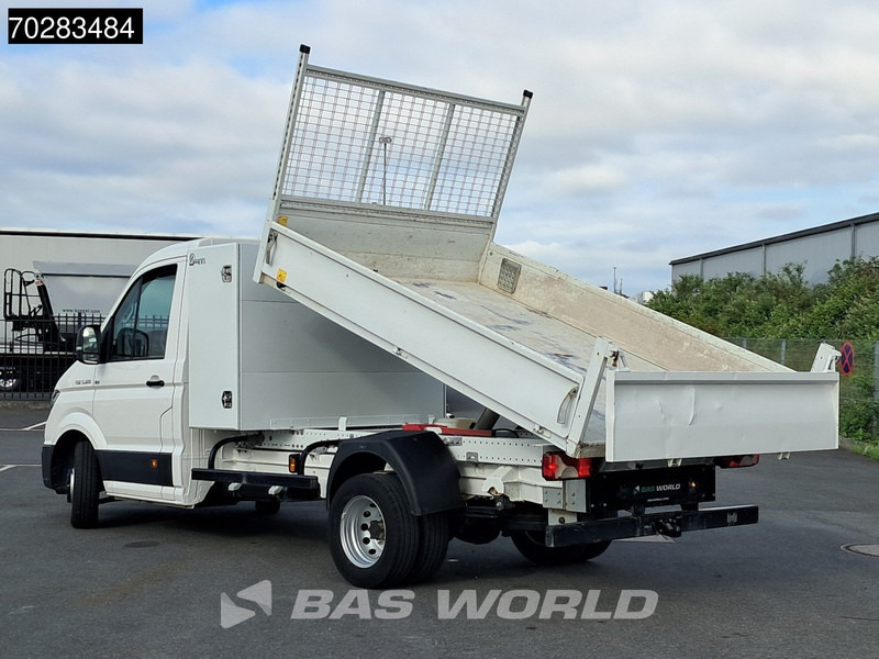 MAN TGE 5.120 Kipper Doppelbereifung 3,5t AHK Navi Klima Tempomat Kamera Euro6 Kieper 2m3 A/C Towbar Cruise control - قلاب صغير: صورة 5 MAN TGE 5.120 Kipper Doppelbereifung 3,5t AHK Navi Klima Tempomat Kamera Euro6 Kieper 2m3 A/C Towbar Cruise control - قلاب صغير: صورة 5