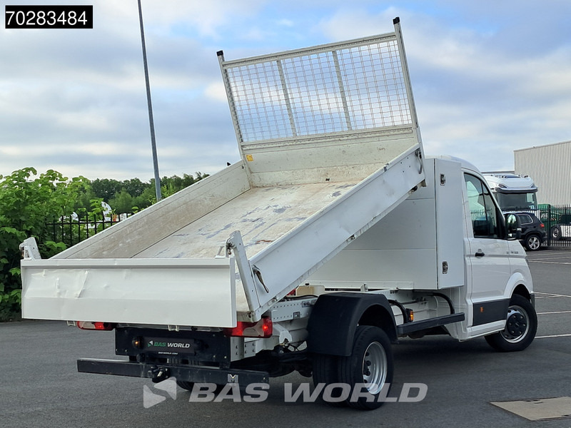 MAN TGE 5.120 Kipper Doppelbereifung 3,5t AHK Navi Klima Tempomat Kamera Euro6 Kieper 2m3 A/C Towbar Cruise control - قلاب صغير: صورة 3 MAN TGE 5.120 Kipper Doppelbereifung 3,5t AHK Navi Klima Tempomat Kamera Euro6 Kieper 2m3 A/C Towbar Cruise control - قلاب صغير: صورة 3
