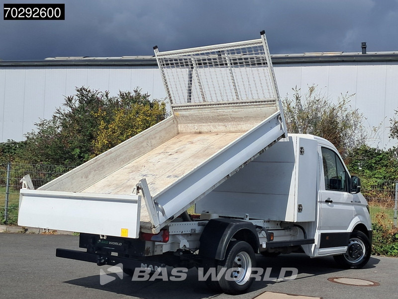 MAN TGE 5.120 Kipper Doppelbereifung 3,5t AHK Navi Klima Tempomat Kamera Euro6 Kieper 2m3 A/C Towbar Cruise control - قلاب صغير: صورة 3 MAN TGE 5.120 Kipper Doppelbereifung 3,5t AHK Navi Klima Tempomat Kamera Euro6 Kieper 2m3 A/C Towbar Cruise control - قلاب صغير: صورة 3
