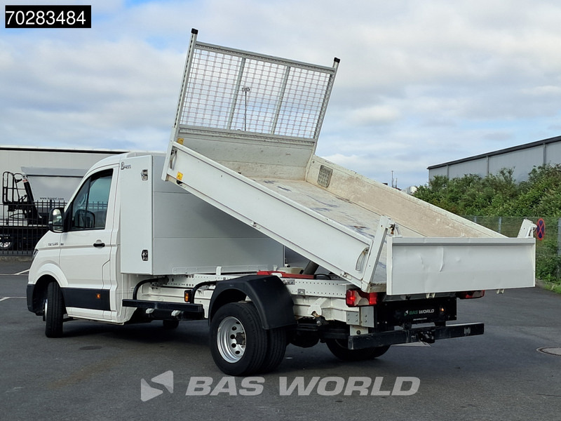 MAN TGE 5.120 Kipper Doppelbereifung 3,5t AHK Navi Klima Tempomat Kamera Euro6 Kieper 2m3 A/C Towbar Cruise control - قلاب صغير: صورة 5 MAN TGE 5.120 Kipper Doppelbereifung 3,5t AHK Navi Klima Tempomat Kamera Euro6 Kieper 2m3 A/C Towbar Cruise control - قلاب صغير: صورة 5