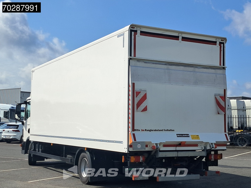 MAN TGL 12.250 4X2 12tonner 1500kg Ladebordwand Automatik Euro 6 - شاحنة مقفلة: صورة 2 MAN TGL 12.250 4X2 12tonner 1500kg Ladebordwand Automatik Euro 6 - شاحنة مقفلة: صورة 2