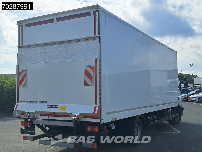 MAN TGL 12.250 4X2 12tonner 1500kg Ladebordwand Automatik Euro 6 - شاحنة مقفلة: صورة 5 MAN TGL 12.250 4X2 12tonner 1500kg Ladebordwand Automatik Euro 6 - شاحنة مقفلة: صورة 5