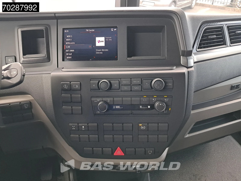 شاحنة مقفلة MAN TGL 12.250 4X2 12tonner LOW Mileage! 1500kg Ladebordwand Automatic Euro 6: صورة 19