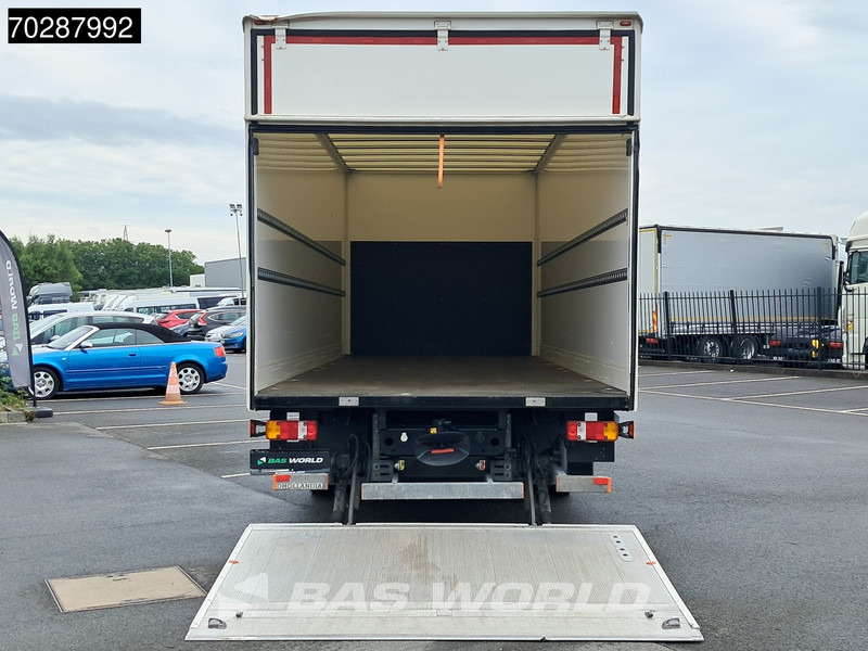 شاحنة مقفلة MAN TGL 12.250 4X2 12tonner LOW Mileage! 1500kg Ladebordwand Automatic Euro 6: صورة 7