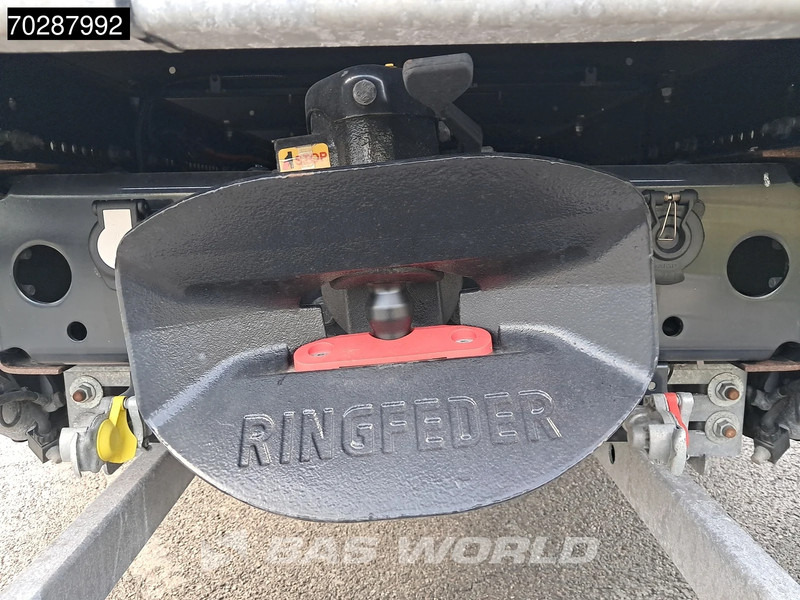 شاحنة مقفلة MAN TGL 12.250 4X2 12tonner LOW Mileage! 1500kg Ladebordwand Automatic Euro 6: صورة 12