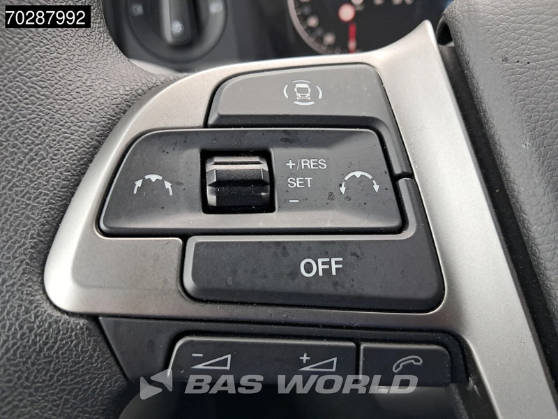 شاحنة مقفلة MAN TGL 12.250 4X2 12tonner LOW Mileage! 1500kg Ladebordwand Automatic Euro 6: صورة 17